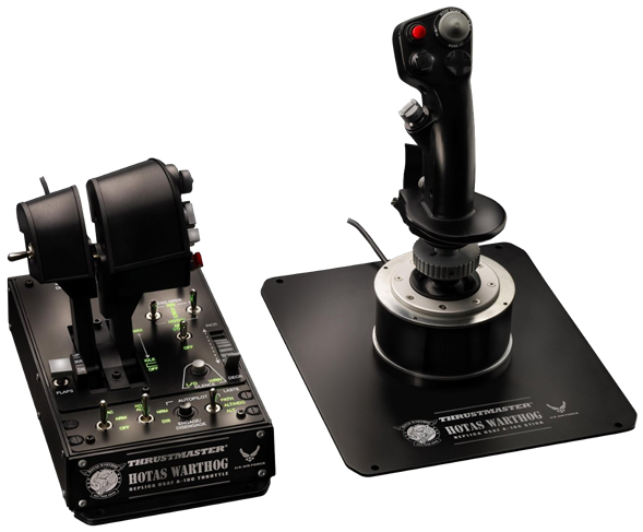 Thrustmaster Hotas Warthog